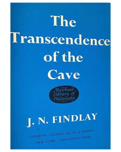 Portada del libro de The discipline of the cave