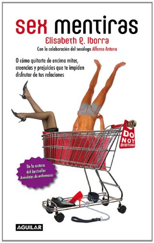 Portada del libro de Sex mentiras