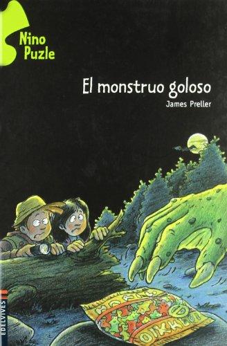 El monstruo goloso