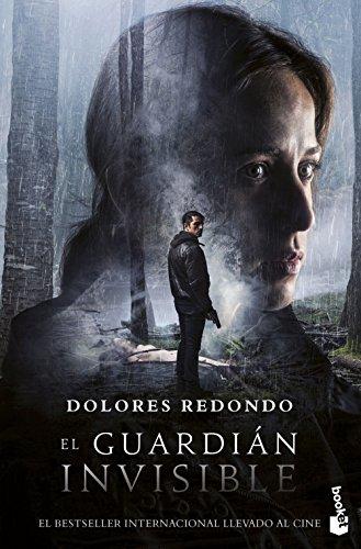Portada del libro de El guardián invisible (Ed. Película)