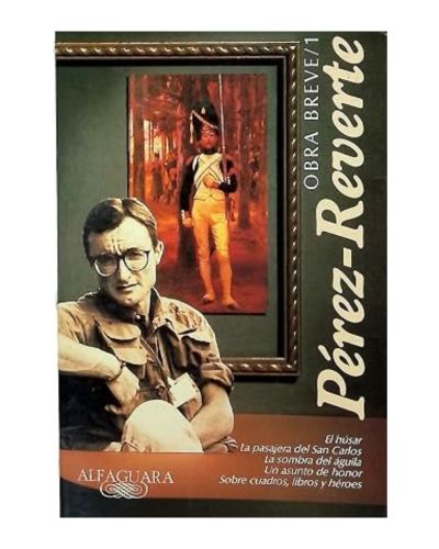 Portada del libro de Obra breve 1