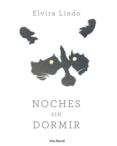 Portada del libro de Noches sin dormir
