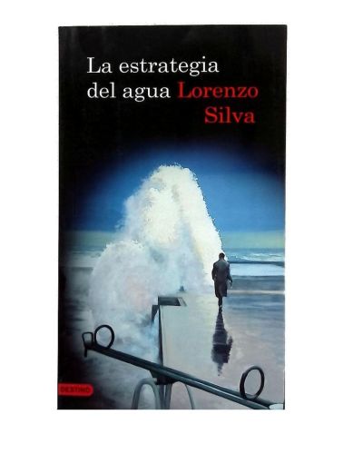 Portada del libro de La estrategia del agua