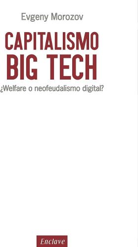 CAPITALISMO BIG TECH