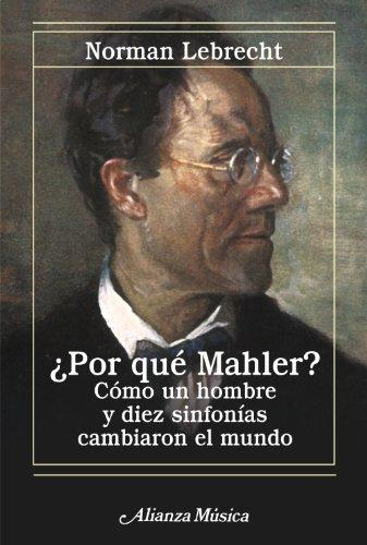 Portada del libro de ¿Por qué Mahler?