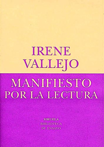 Manifiesto por la lectura