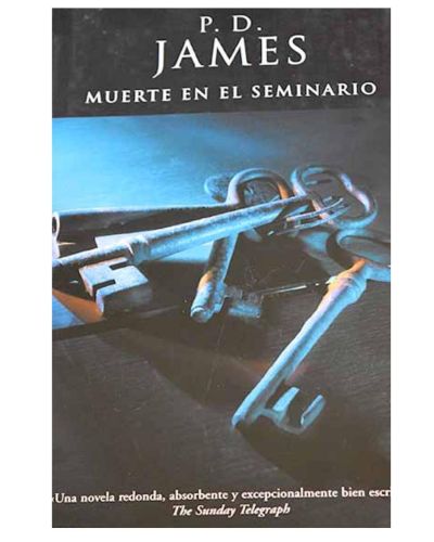 MUERTE EN EL SEMINARIO