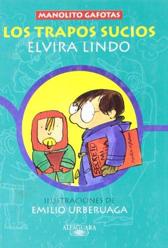 LOS TRAPOS SUCIOS DE MANOLITO - CARTONE