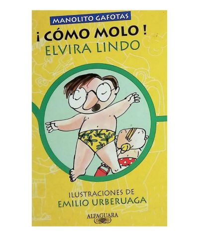 ¡Cómo molo!