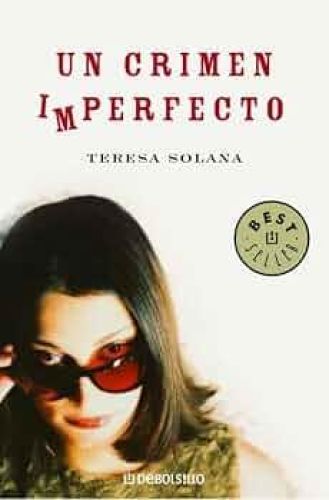 Portada del libro de Un crimen imperfecto 