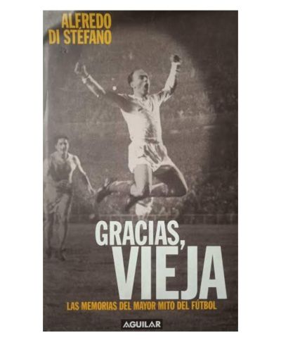 Gracias, vieja