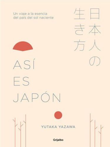 Así es Japón
