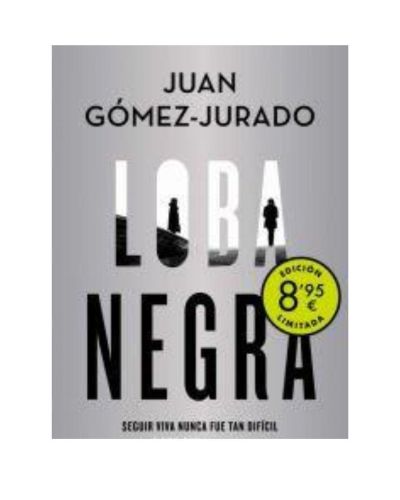 Loba negra (Antonia Scott 2)