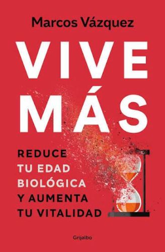 Vive más (edición actualizada)