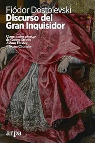 Discurso del Gran Inquisidor