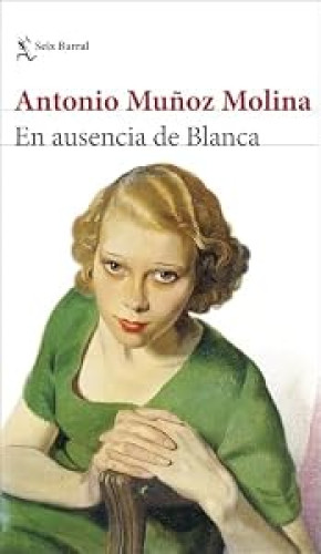 Portada del libro de En ausencia de Blanca