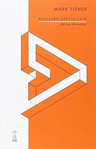 Portada del libro de Realismo capitalista ¿no hay alternativa?