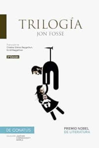 Portada del libro de Trilogía