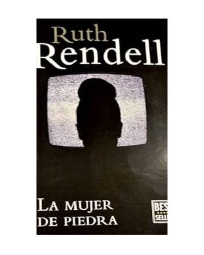 Portada del libro de La mujer de piedra