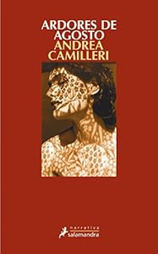 Ardores de agosto (Comisario Montalbano 14)