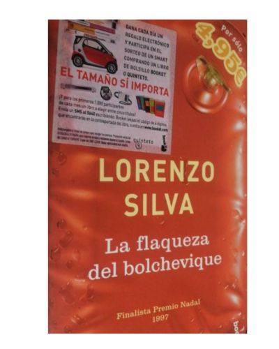 La flaqueza del bolchevique