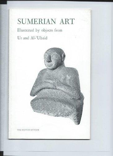 Portada del libro de Sumerian Art: Illustrated by Objects from Ur and Al-'Ubaid