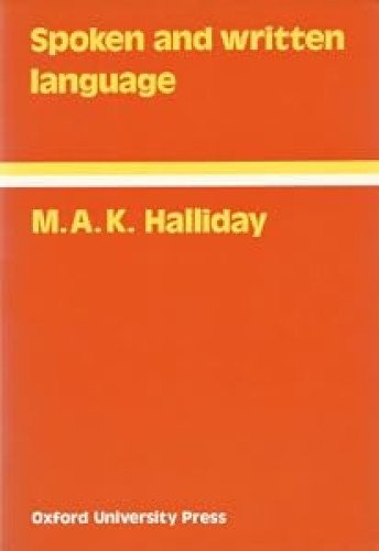 Language Education Spoken & Written Lang