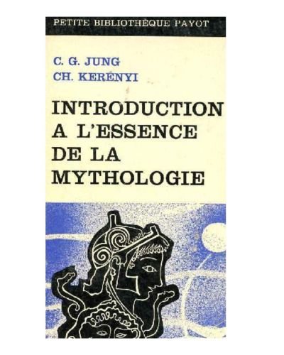Portada del libro de Introduction à l'essence de la mythologie