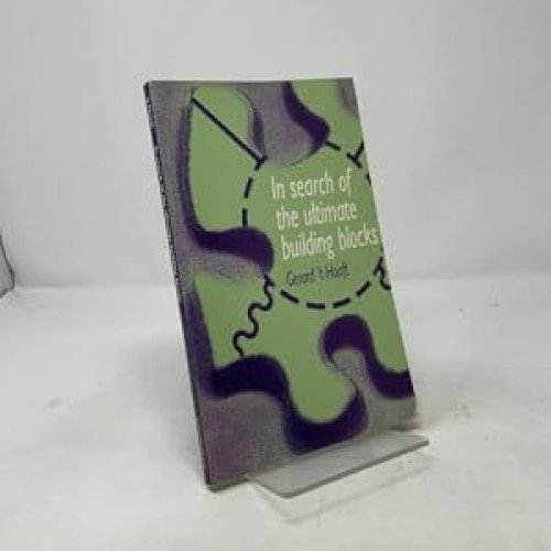 Portada del libro de In Search of the Ultimate Building Blocks