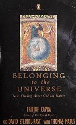 Portada del libro de Belonging to The Universe