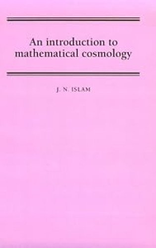 An Introduction to Mathematical Cosmology