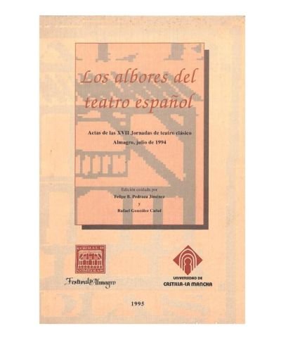 Los albores del teatro español