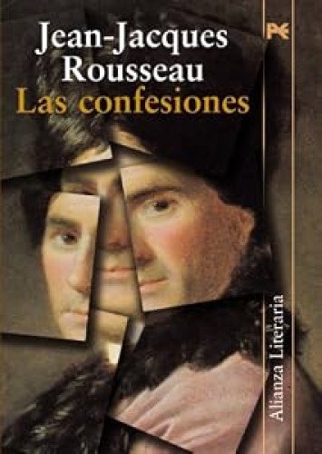 Portada del libro de Las confesiones