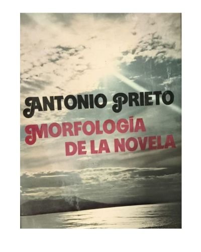 Morfología de la novela