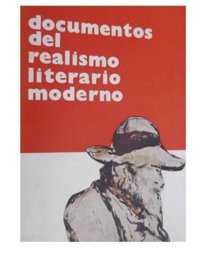 Portada del libro de Documentos Del Realismo Literario Moderno