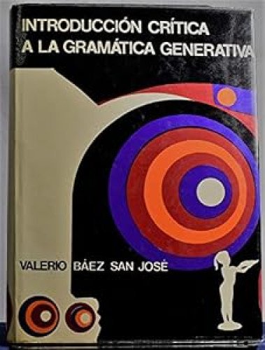 Introducción crítica a la Gramática