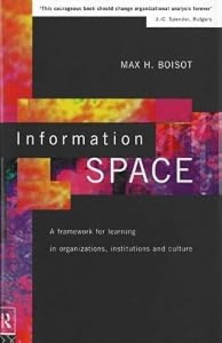 Portada del libro de Information Space