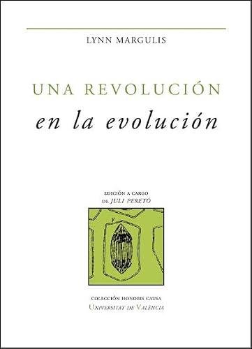 Portada del libro de Una revolución en la evolución