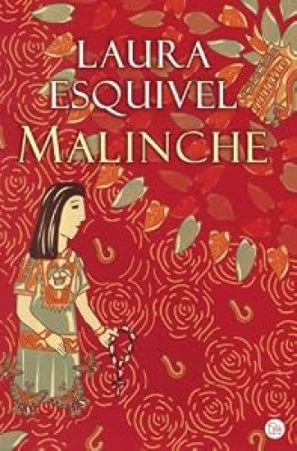 Portada del libro de Malinche