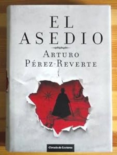 Portada del libro de El Asedio