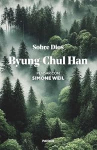 Portada del libro de Sobre Dios