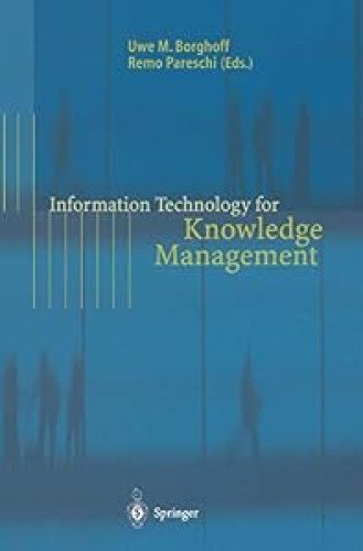 Information Technology for Knowledge Management