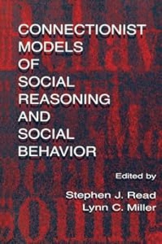 Portada del libro de Connectionist Models of Social Reasoning and Social Behavior
