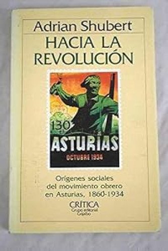 Portada del libro de Hacia la revolución
