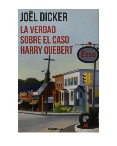 La verdad sobre el caso Harry Quebert
