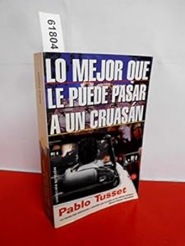 Lo mejor que le puede pasar a un cruasán