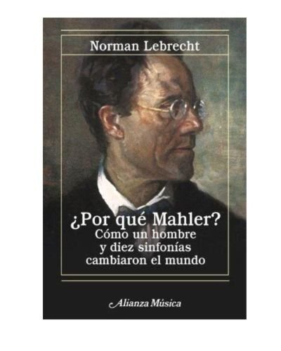 Portada del libro de ¿Por qué Mahler?