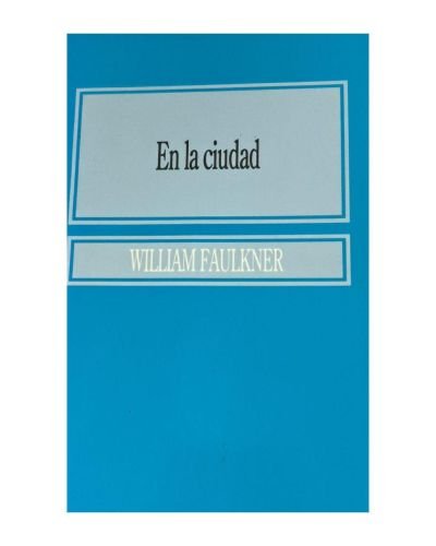 Portada del libro de En la ciudad