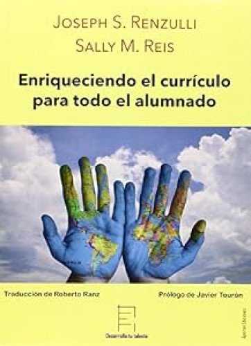 Enriqueciendo el currículo para todo el alumnado