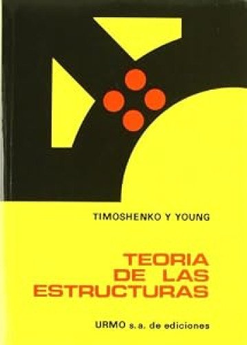 Portada del libro de Teoría de la estructuras